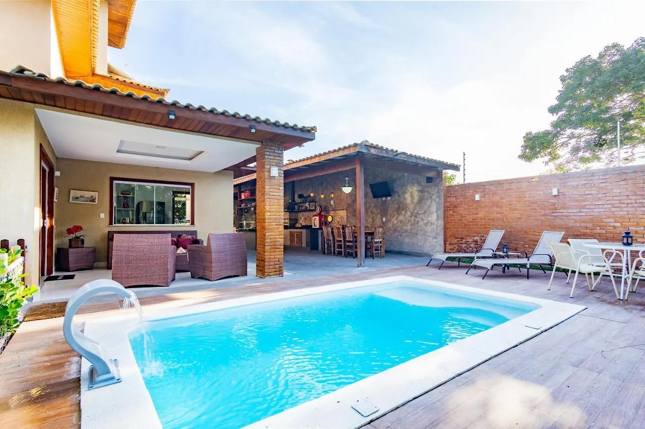 Omar Do Rio - Casa Duplex Moderna Com Area Gourmet E Piscina Privativa, 4 Suites No Condominio Completo Laguna E Mare, Em Manguinhos, Internet 400Mbps, Smart Tv E Garagem - Clm 20 Armacao dos Buzios