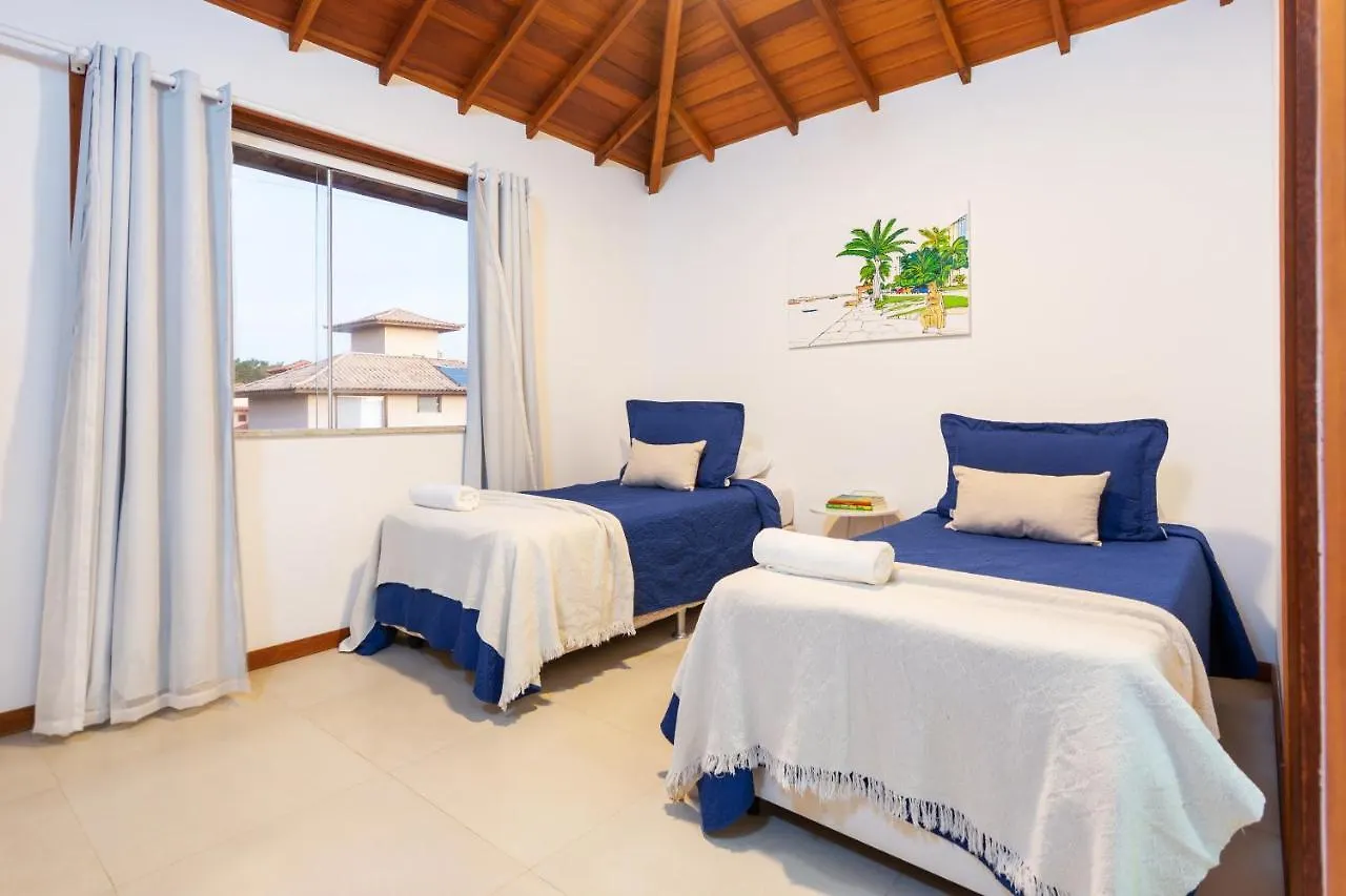 Omar Do Rio - Casa Duplex Moderna Com Area Gourmet E Piscina Privativa, 4 Suites No Condominio Completo Laguna E Mare, Em Manguinhos, Internet 400Mbps, Smart Tv E Garagem - Clm 20 Armacao dos Buzios Holiday home