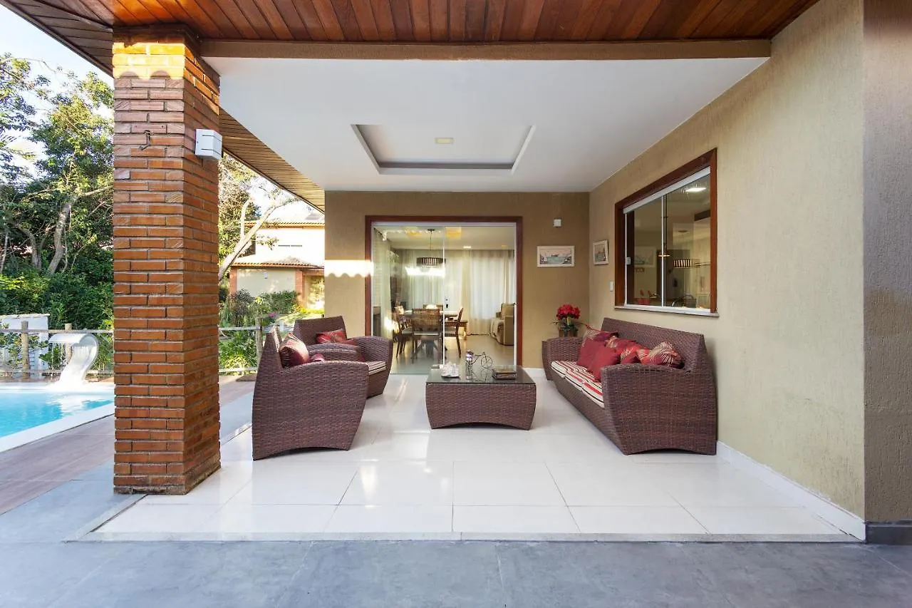 Holiday home Omar Do Rio - Casa Duplex Moderna Com Area Gourmet E Piscina Privativa, 4 Suites No Condominio Completo Laguna E Mare, Em Manguinhos, Internet 400Mbps, Smart Tv E Garagem - Clm 20 Armacao dos Buzios