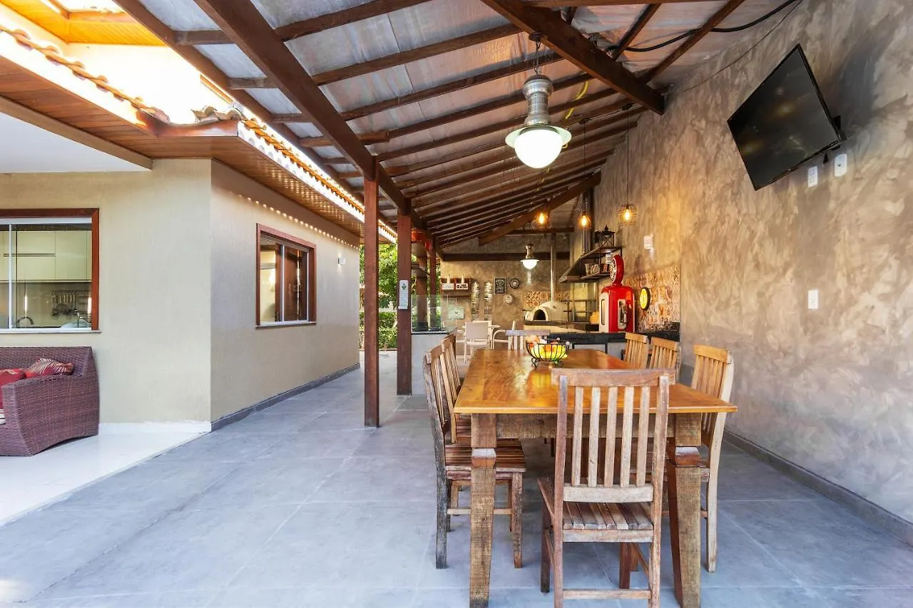 Omar Do Rio - Casa Duplex Moderna Com Area Gourmet E Piscina Privativa, 4 Suites No Condominio Completo Laguna E Mare, Em Manguinhos, Internet 400Mbps, Smart Tv E Garagem - Clm 20 Armacao dos Buzios 0*,  Brazil