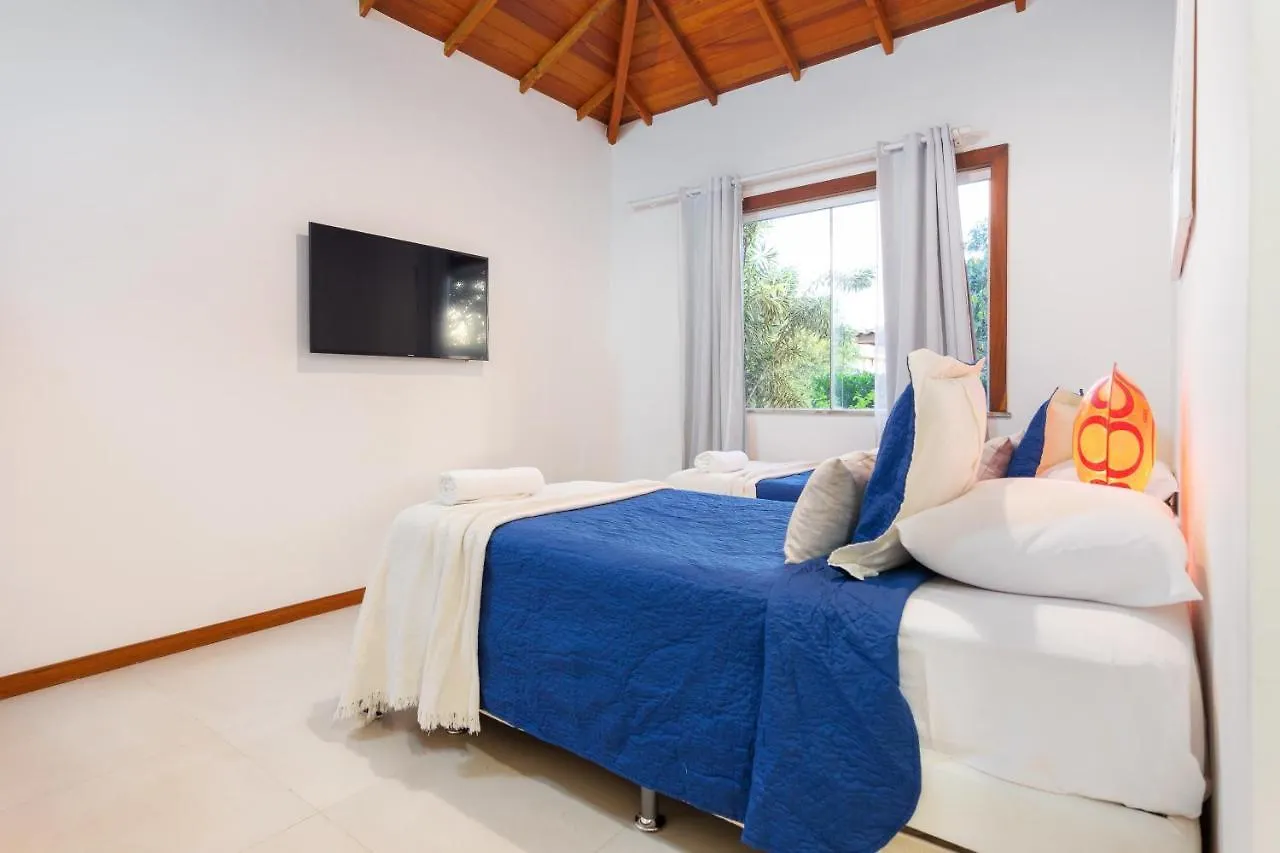 Omar Do Rio - Casa Duplex Moderna Com Area Gourmet E Piscina Privativa, 4 Suites No Condominio Completo Laguna E Mare, Em Manguinhos, Internet 400Mbps, Smart Tv E Garagem - Clm 20 Armacao dos Buzios