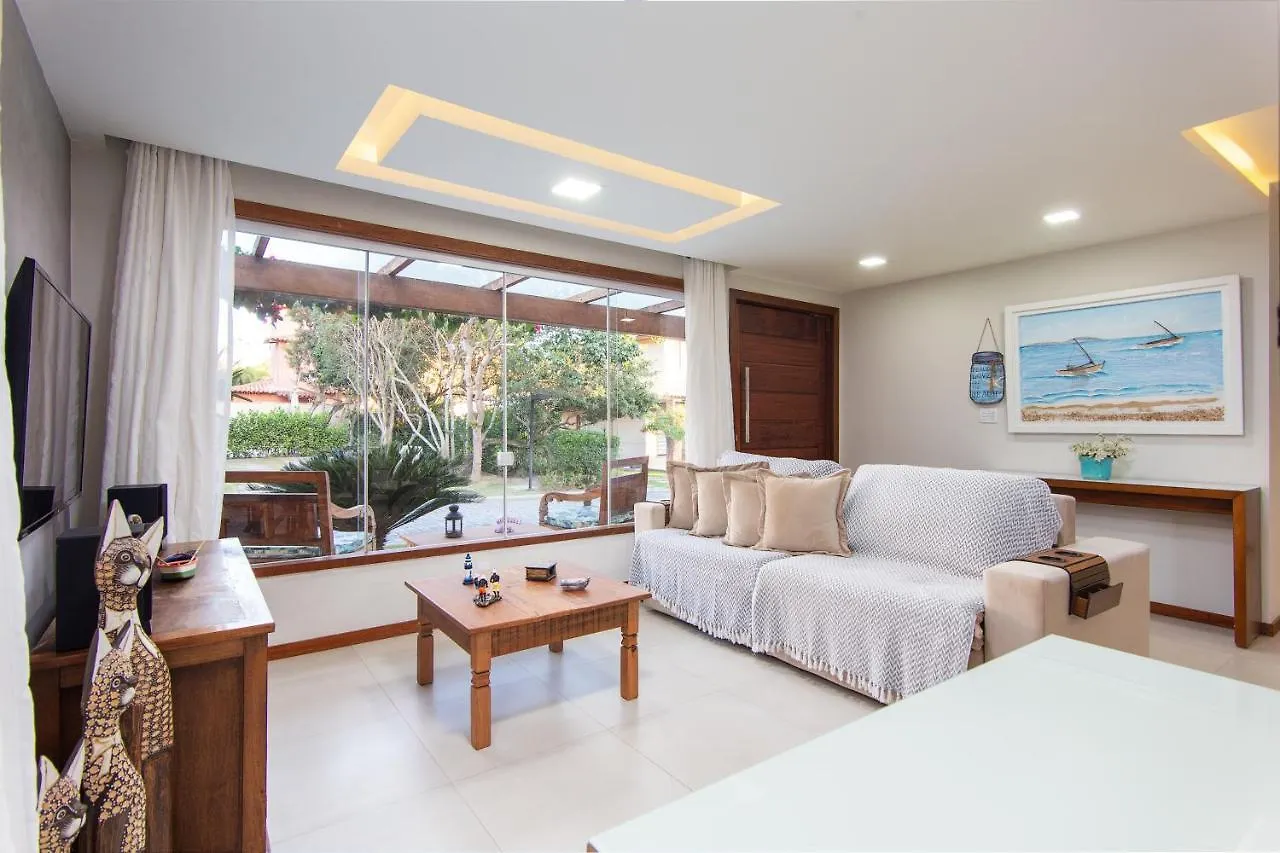 Omar Do Rio - Casa Duplex Moderna Com Area Gourmet E Piscina Privativa, 4 Suites No Condominio Completo Laguna E Mare, Em Manguinhos, Internet 400Mbps, Smart Tv E Garagem - Clm 20 Armacao dos Buzios Holiday home