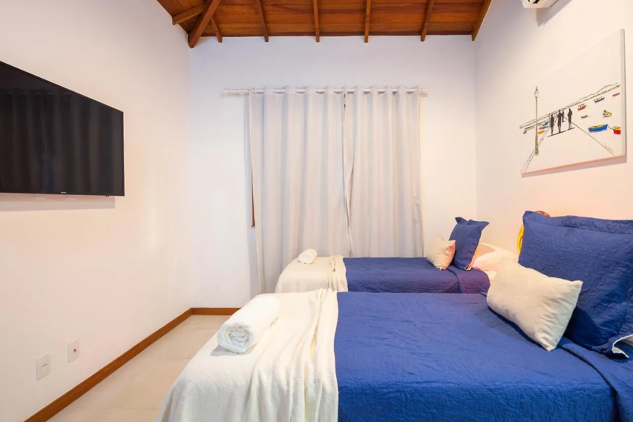 Holiday home Omar Do Rio - Casa Duplex Moderna Com Area Gourmet E Piscina Privativa, 4 Suites No Condominio Completo Laguna E Mare, Em Manguinhos, Internet 400Mbps, Smart Tv E Garagem - Clm 20 Armacao dos Buzios Brazil